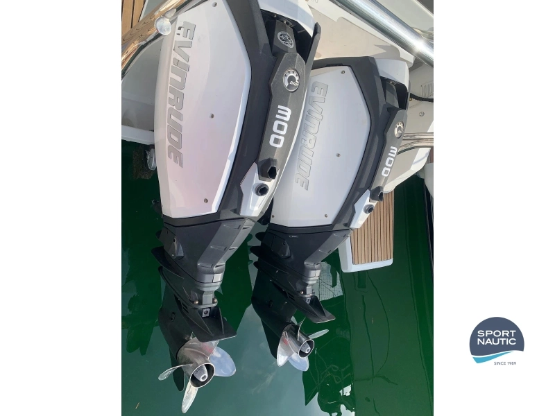 Beneteau Flyer 8.8 SUNdeck 2017