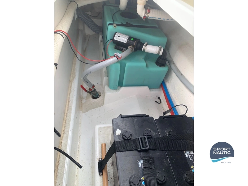 Beneteau Flyer 8.8 SUNdeck 2017