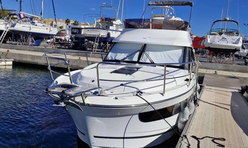 Jeanneau Merry Fisher 1095 Fly 2022