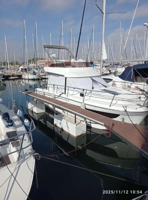 Foto del barco Jeanneau Merry Fisher 1095 Fly 2022