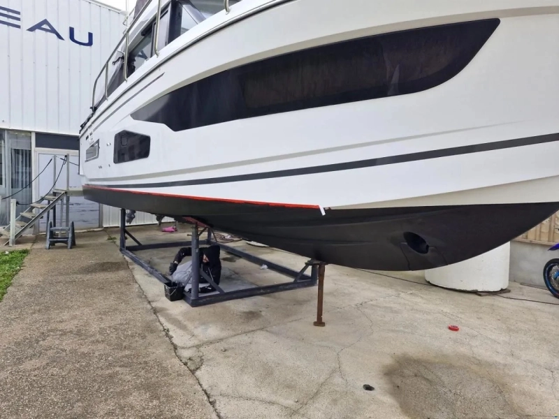 Jeanneau Merry Fisher 1095 Fly 2022