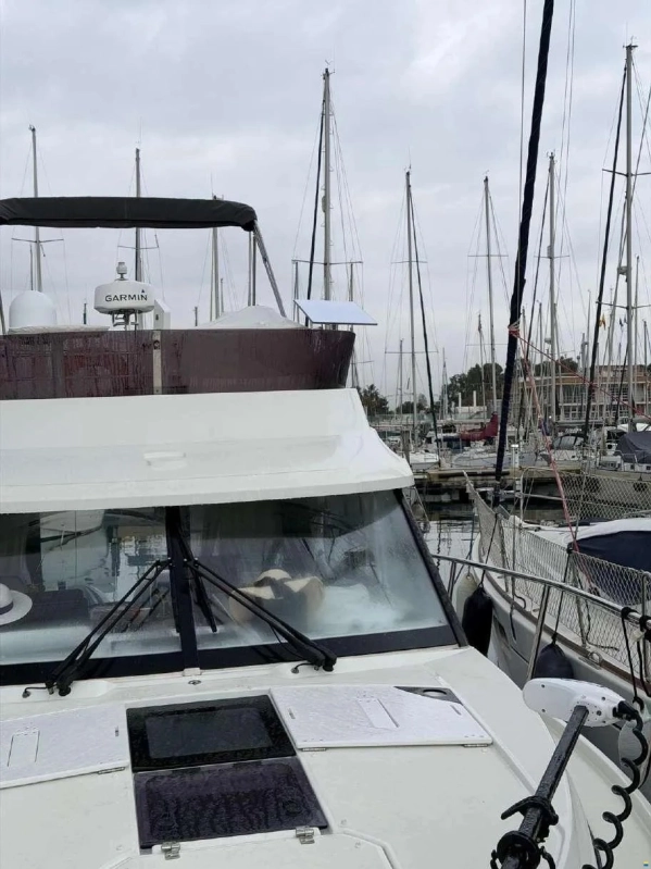 Jeanneau Merry Fisher 1095 Fly 2022
