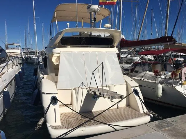 Astondoa 46 2002