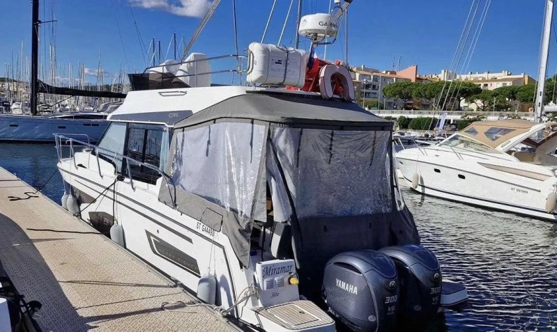 Jeanneau Merry Fisher 1095 Fly 2022
