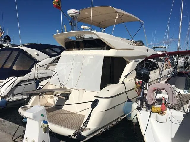 Astondoa 46 2002