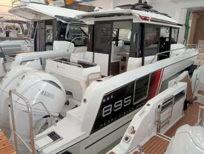 Foto del barco Jeanneau JEANNEAU MERRY FISHER 895 SPORT Serie 2 2026