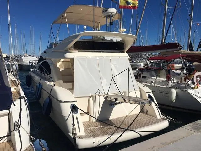 Astondoa 46 2002