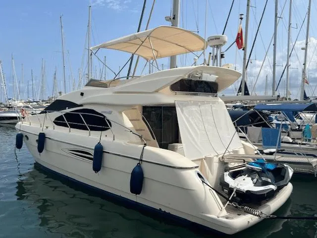 Astondoa 46 2002