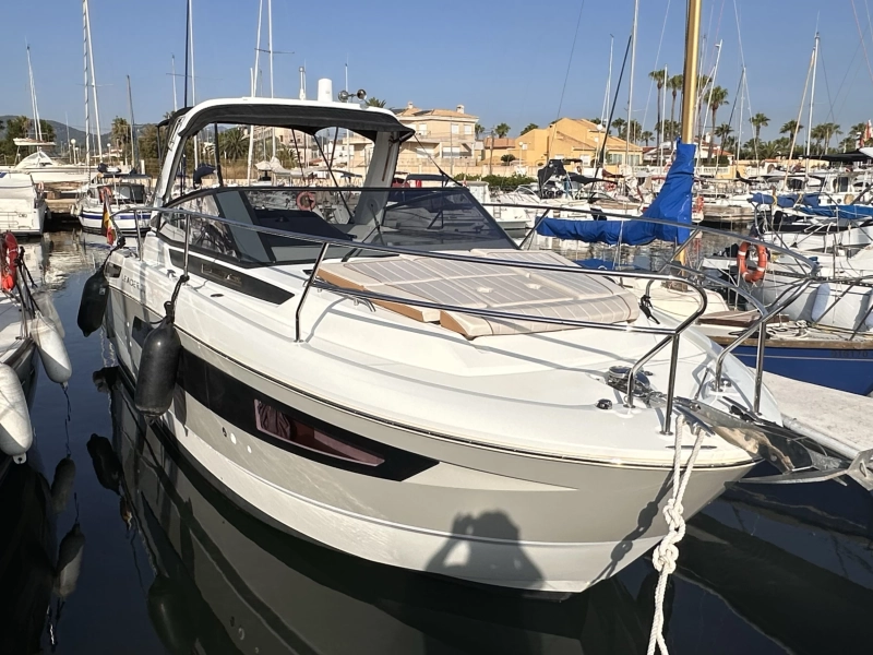 Jeanneau Leader 30 2018