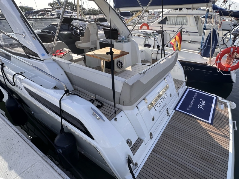 Jeanneau Leader 30 2018