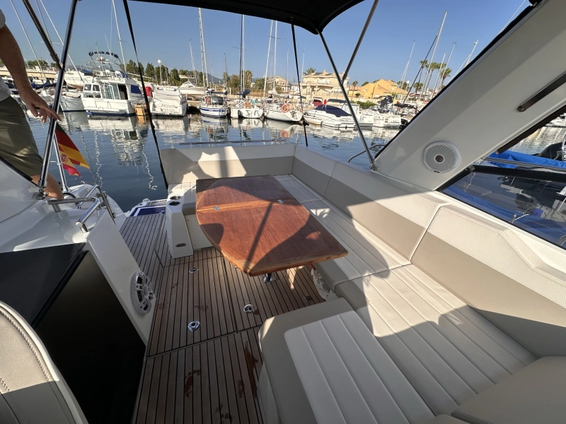 Jeanneau Leader 30 2018