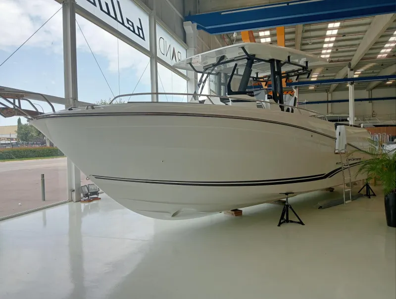 Jeanneau JEANNEAU CAP CAMARAT 10.5 CC 2023