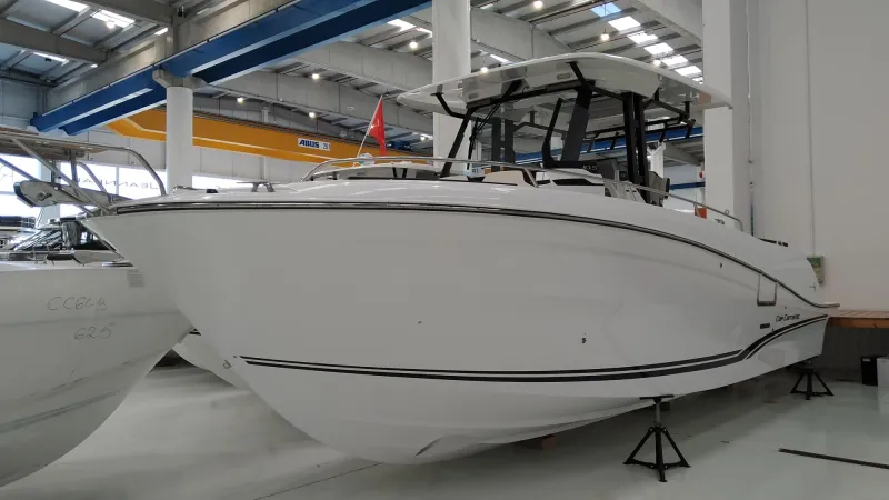 Jeanneau JEANNEAU CAP CAMARAT 10.5 CC 2023