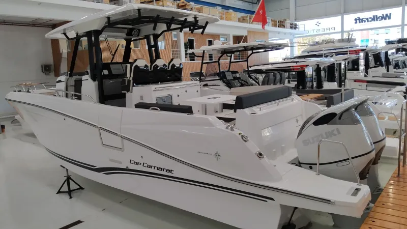 Jeanneau JEANNEAU CAP CAMARAT 10.5 CC 2023
