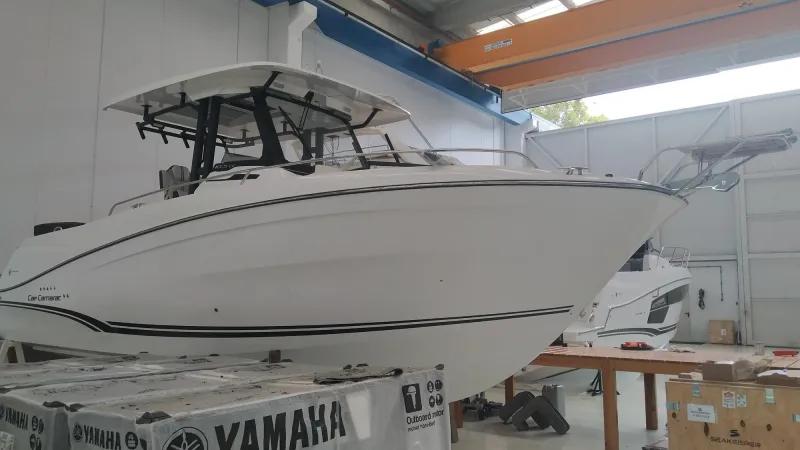 Jeanneau JEANNEAU CAP CAMARAT 10.5 CC 2023