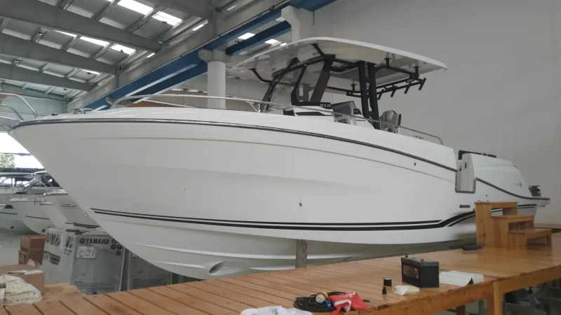 Jeanneau JEANNEAU CAP CAMARAT 10.5 CC 2023