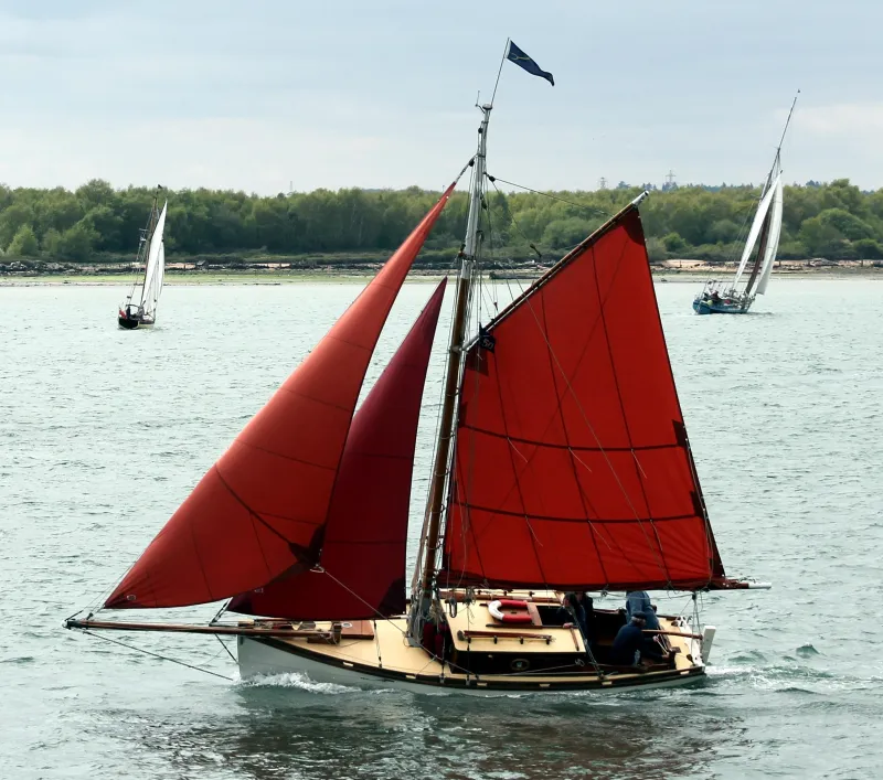 Boatyard 22,50 1907