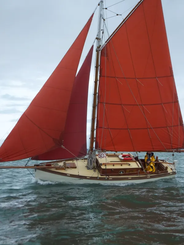 Boatyard 22,50 1907