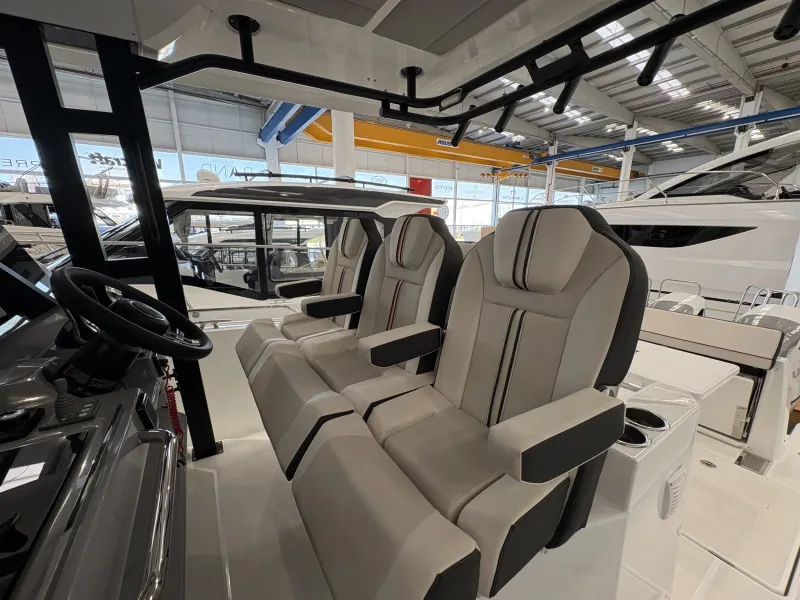 Jeanneau JEANNEAU CAP CAMARAT 10.5 CC 2023