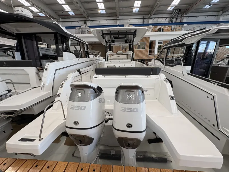 Jeanneau JEANNEAU CAP CAMARAT 10.5 CC 2023