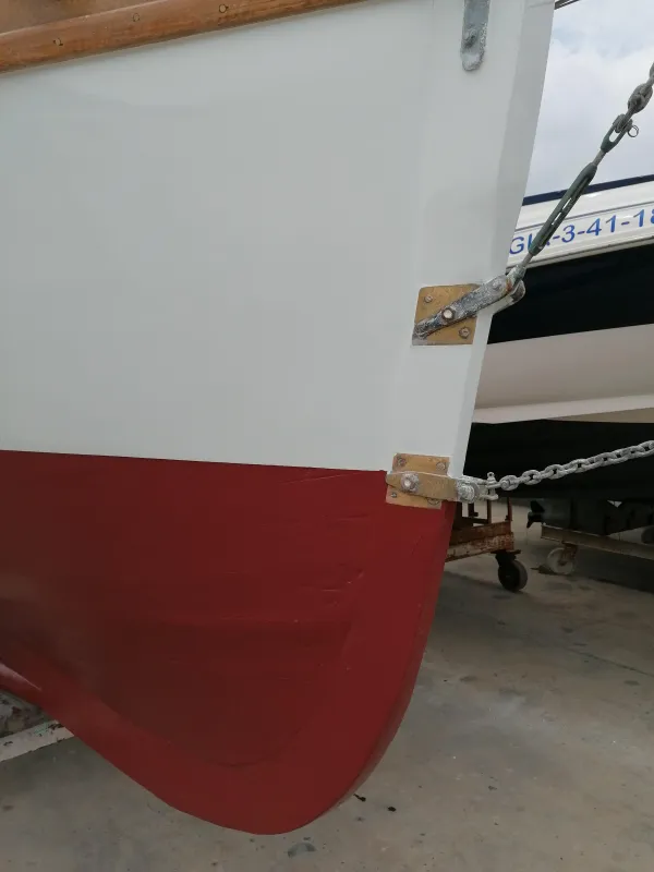 Boatyard 22,50 1907