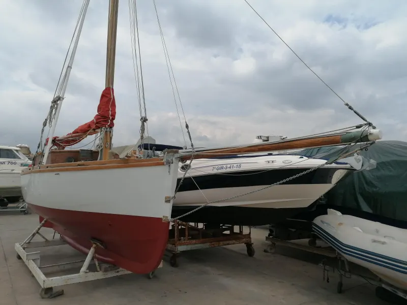 Boatyard 22,50 1907