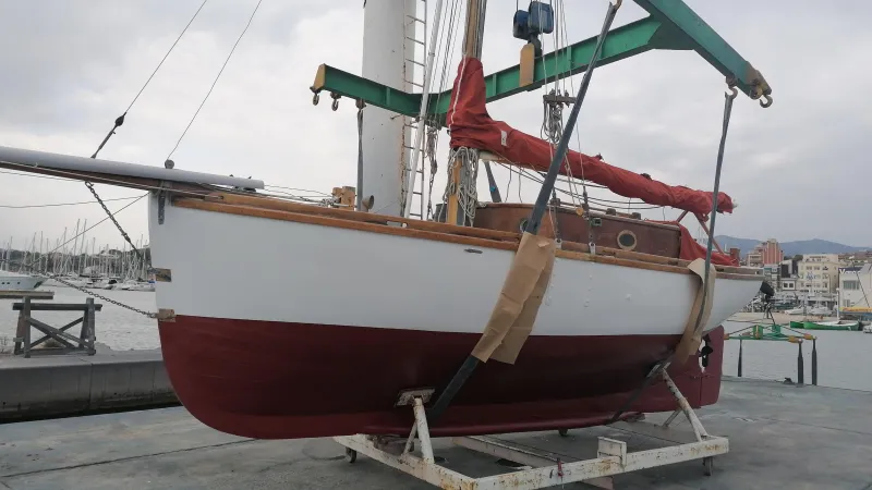 Boatyard 22,50 1907
