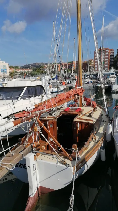 Boatyard 22,50 1907
