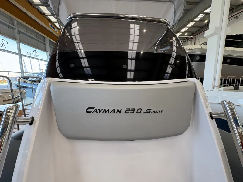 Ranieri International RANIERI CAYMAN 23.0 SPORT 2021