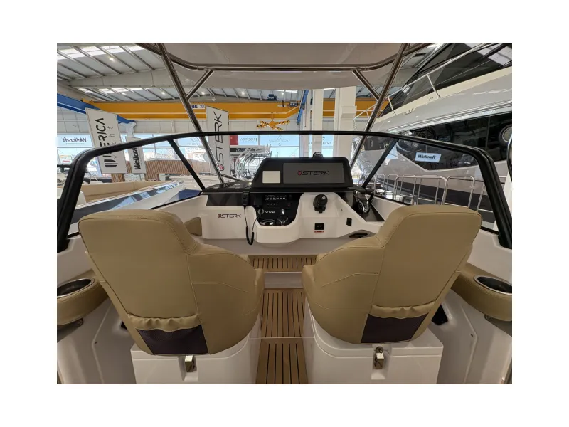 Sterk STERK 31 RC SUPER SPORT 2025