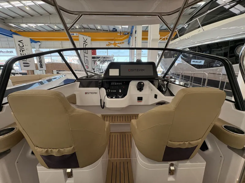 Sterk STERK 31 RC SUPER SPORT 2025