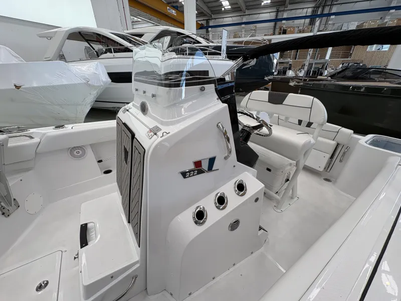 Wellcraft WELLCRAFT 222 FISHERMAN 2022