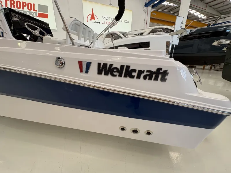 Wellcraft WELLCRAFT 222 FISHERMAN 2022