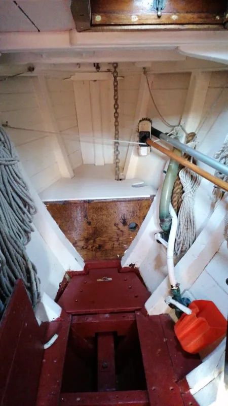 Boatyard 22,50 1907
