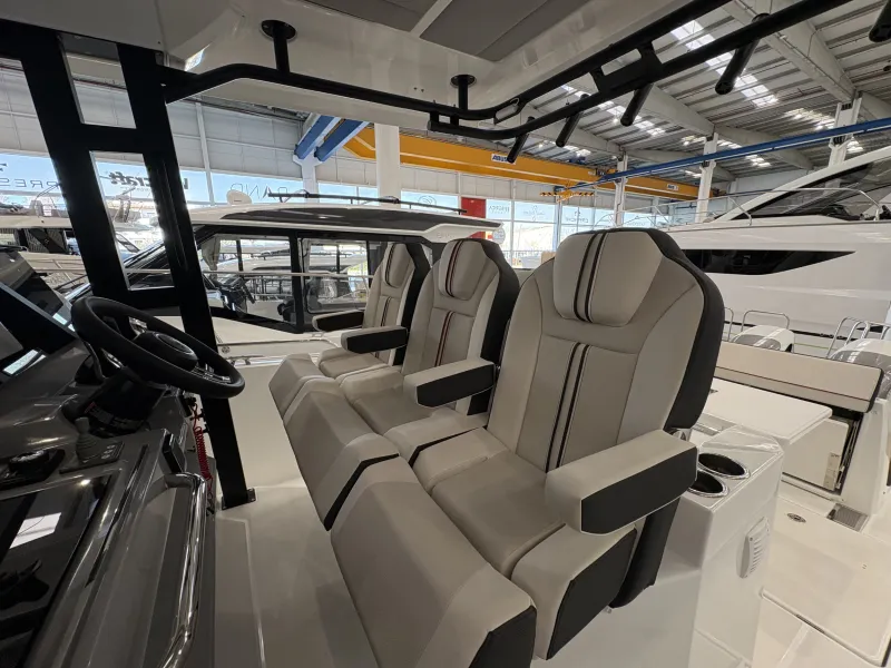 Jeanneau JEANNEAU CAP CAMARAT 10.5 CC 2023