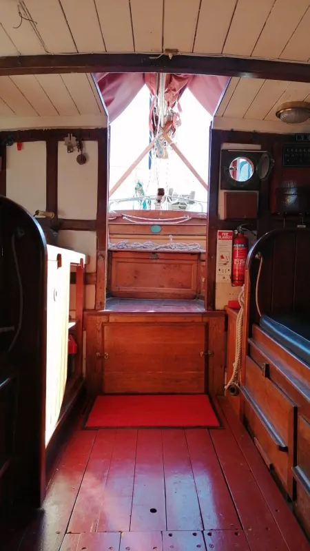 Boatyard 22,50 1907