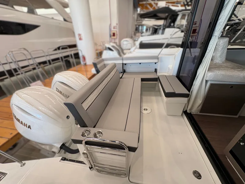Jeanneau JEANNEAU MERRY FISHER 895 Serie 2 2026