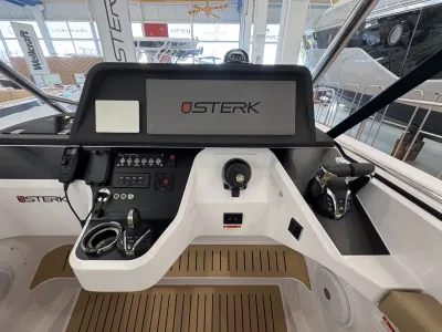 Foto del barco Sterk STERK 31 RC SUPER SPORT 2025