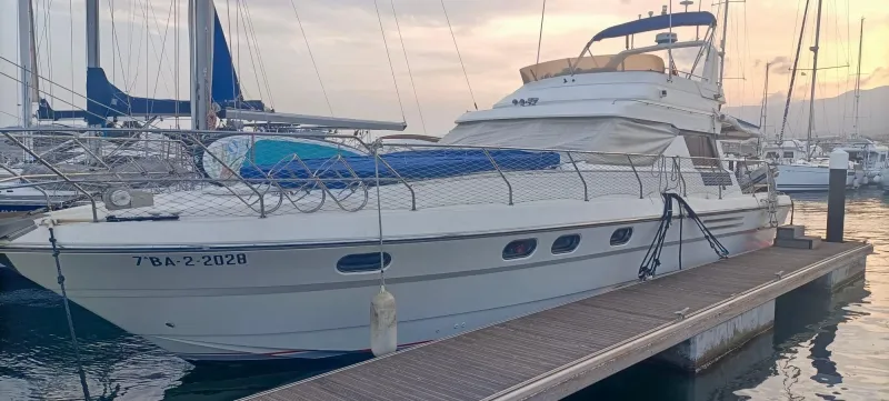 Princess 45 Flybridge 1990