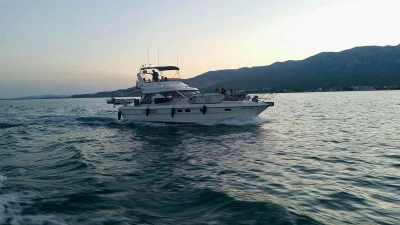 Princess 45 Flybridge 1990
