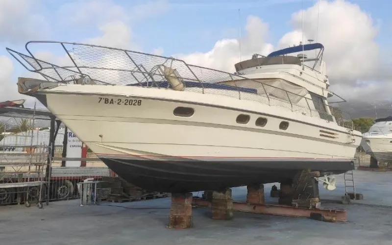 Princess 45 Flybridge 1990