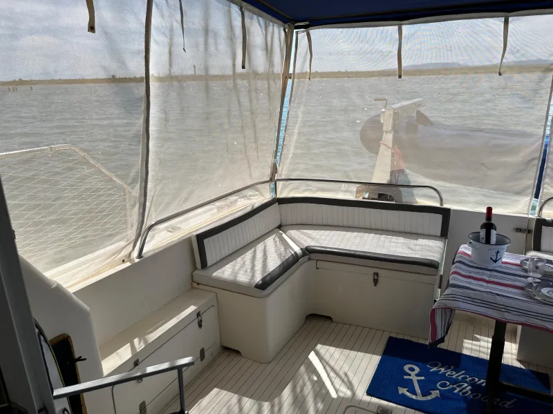 Princess 45 Flybridge 1990
