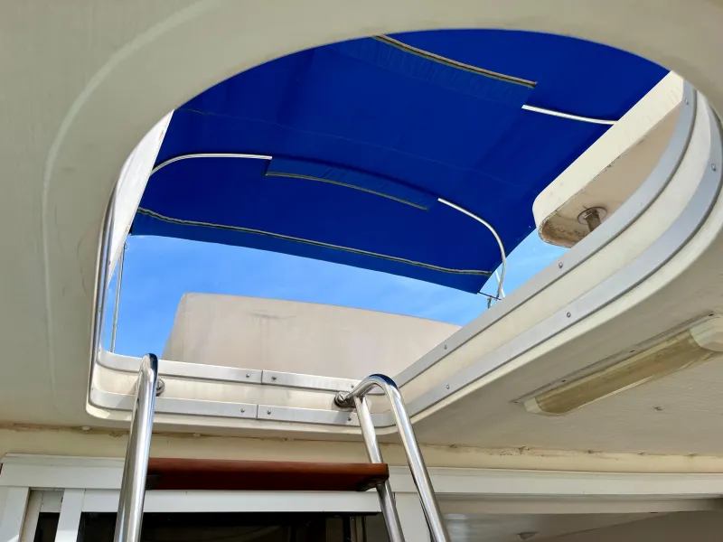 Princess 45 Flybridge 1990