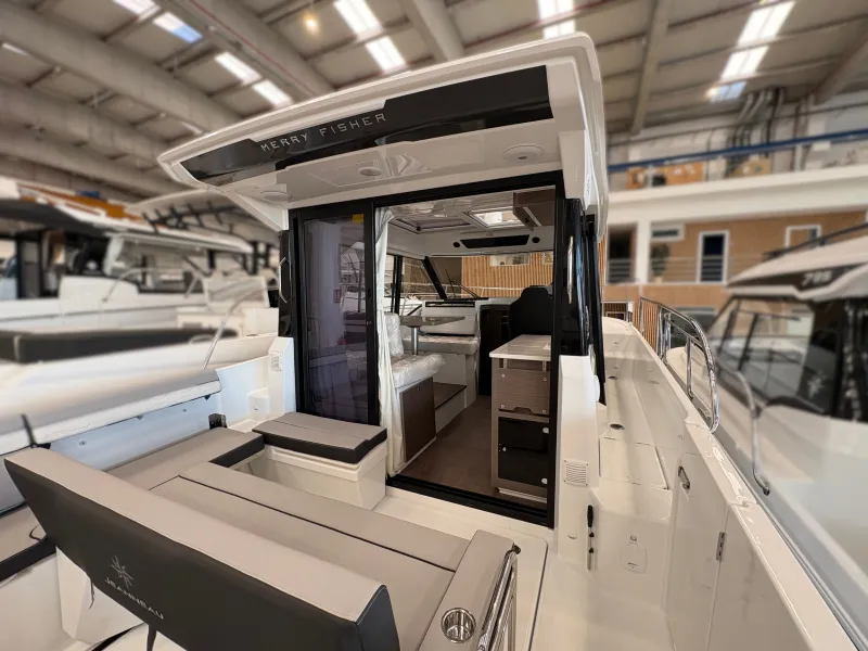 Jeanneau JEANNEAU MERRY FISHER 895 Serie 2 2026