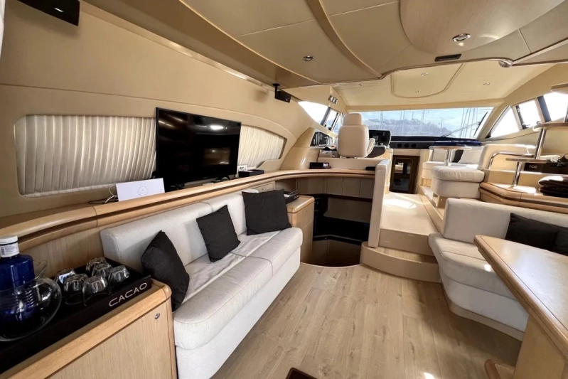 Ferretti Yachts 550 2005
