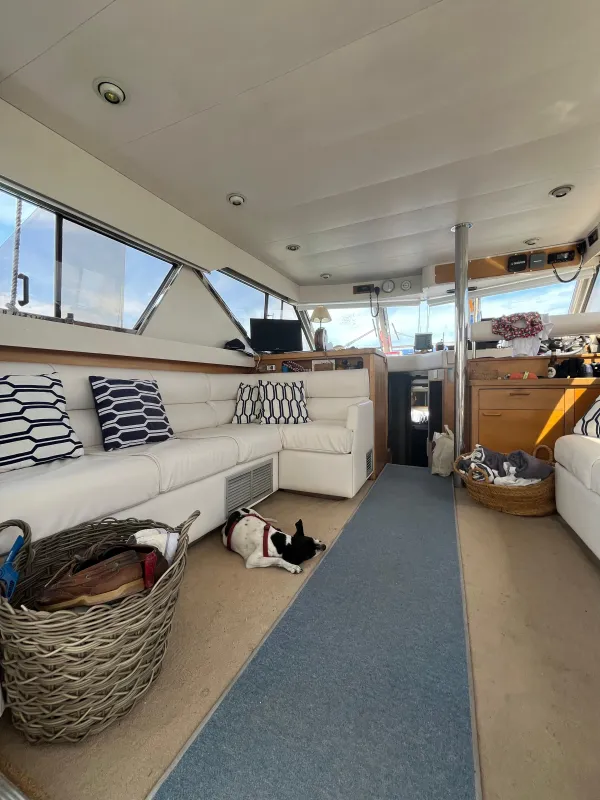 Princess 45 Flybridge 1990