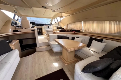 Foto del barco Ferretti Yachts 550 2005
