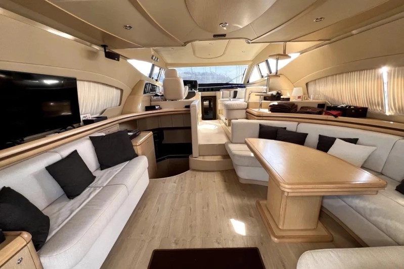 Ferretti Yachts 550 2005