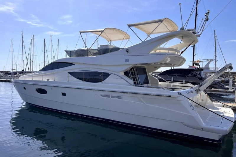 Ferretti Yachts 550 2005