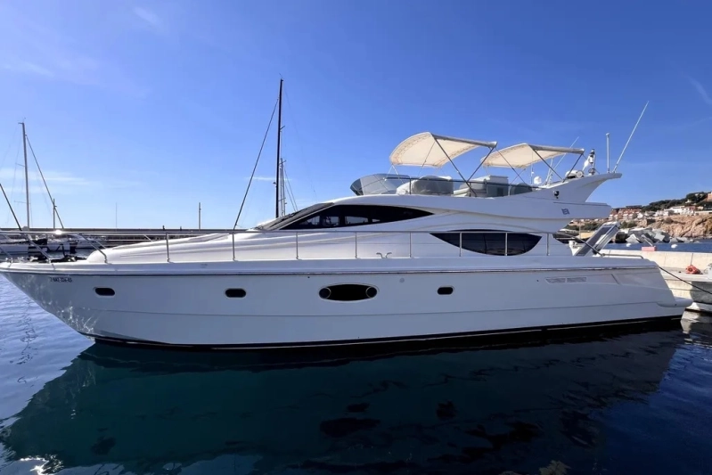 Ferretti Yachts 550 2005